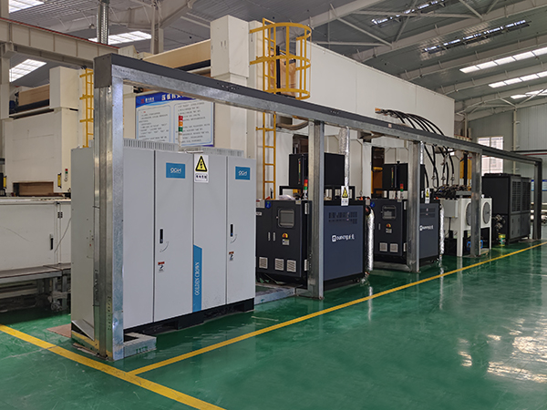 高溫壓板油溫機的定期檢查與保養指南