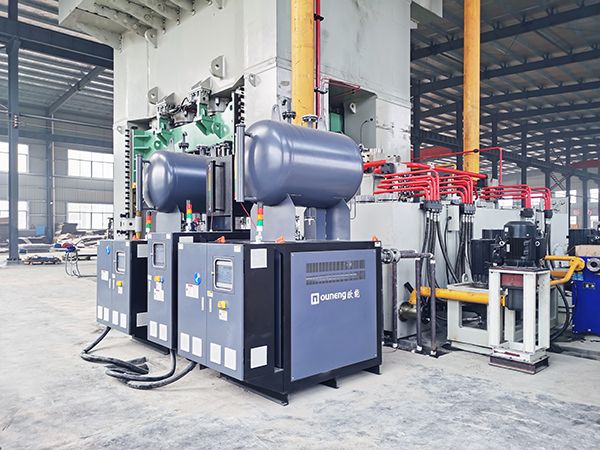 片材擠出機模溫機解決溫度波動，拯救塑料片材質量