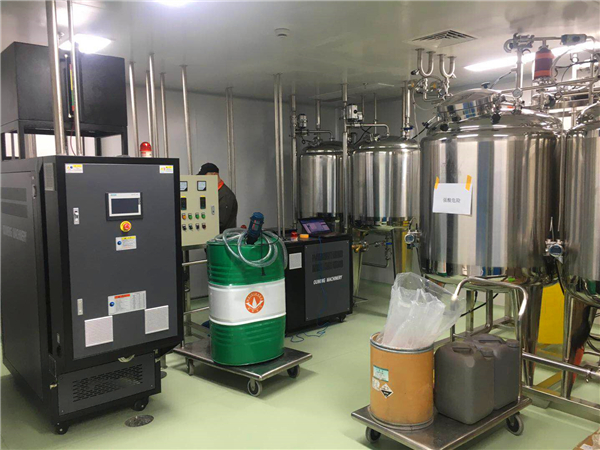 制藥反應(yīng)釜模溫機 制藥反應(yīng)釜模溫機