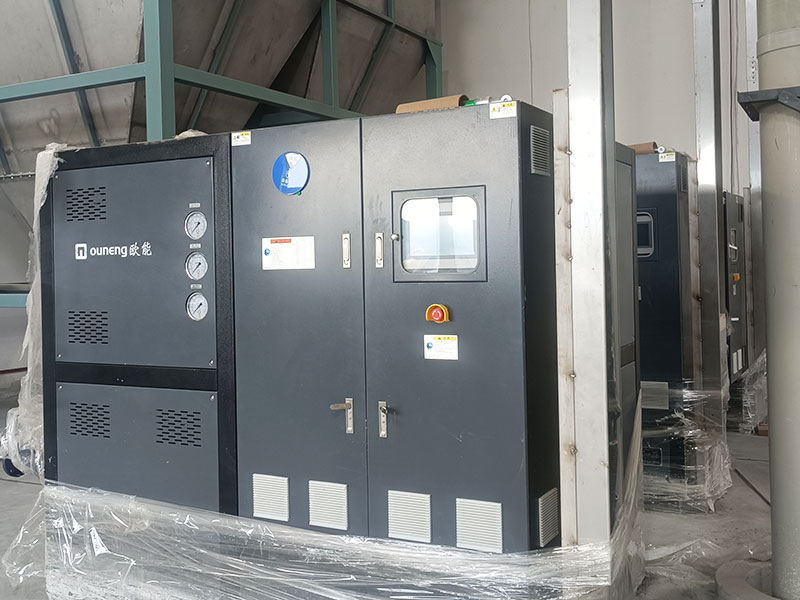 氫氧化鋰盤式干燥機(jī)油爐 氫氧化鋰盤式干燥機(jī)油爐