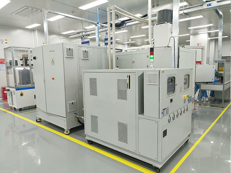 電磁閥測試模溫機(jī) 電磁閥測試模溫機(jī)