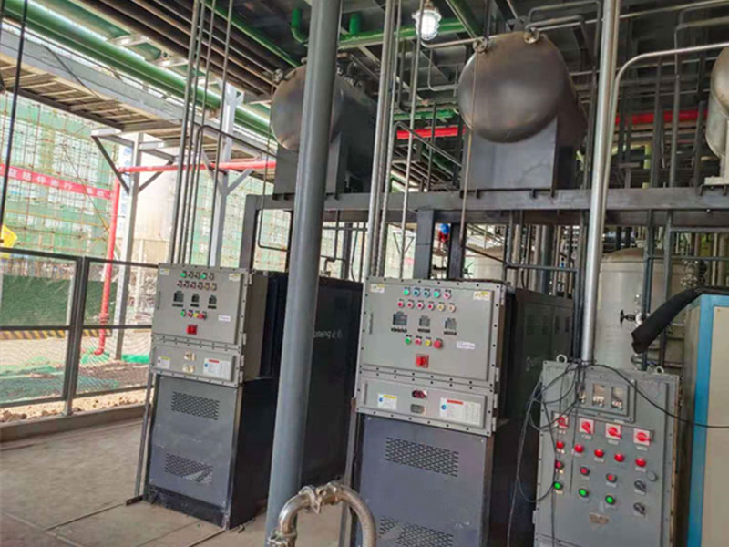 防爆模溫機 防爆模溫機