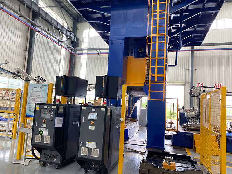 控溫模溫機案例 控溫模溫機案例