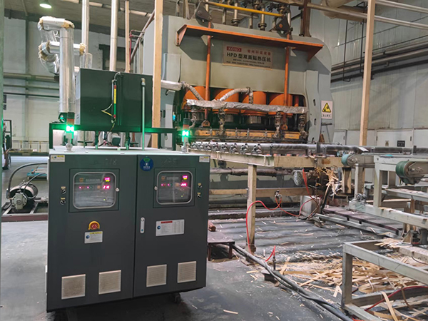 油式模溫機 油式模溫機