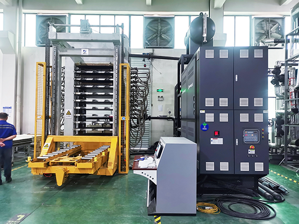 熱壓板專用模溫機(jī) 熱壓板專用模溫機(jī)