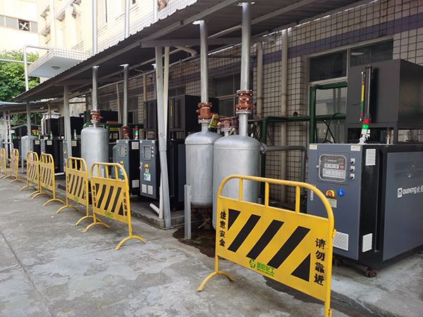 反應(yīng)釜油溫機