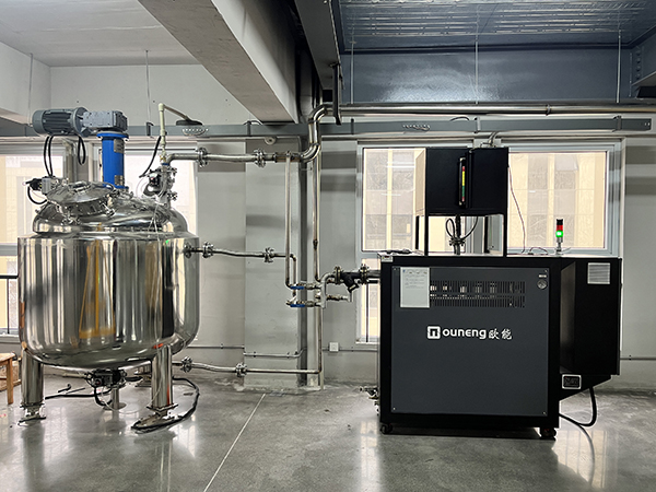 反應(yīng)釜油溫機