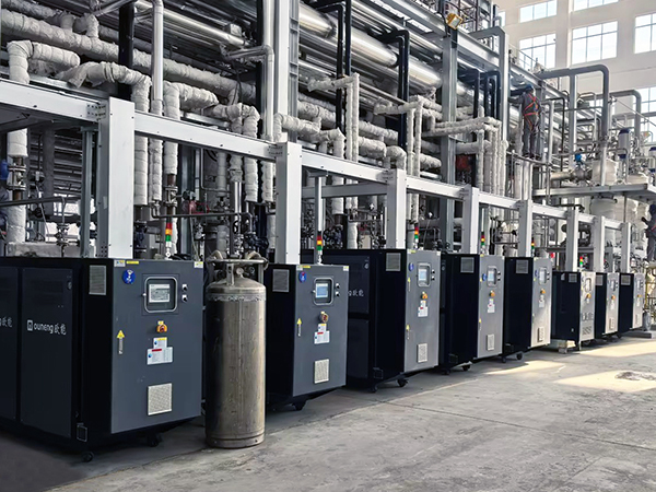 反應(yīng)釜油式模溫機 反應(yīng)釜油式模溫機