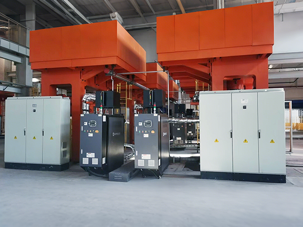 熱壓機高溫油溫機