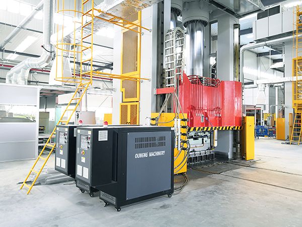 片材擠出機模溫機 片材擠出機模溫機