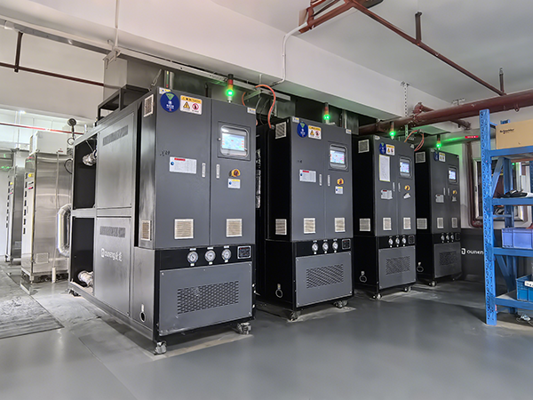 反應釜油溫機 反應釜油溫機