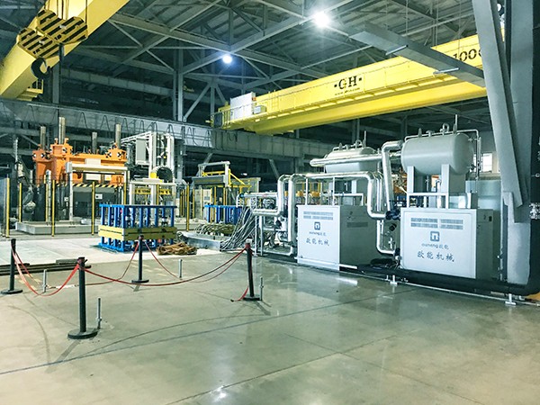 RTM碳纖維模溫機 RTM碳纖維模溫機