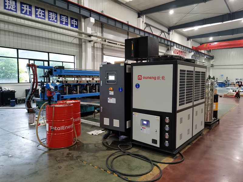 冷水機(jī)制冷量如何計(jì)算? 冷水機(jī)制冷量如何計(jì)算?